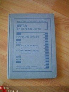 Jefta of offerbelofte, Afrikaanse vondel-uitgave