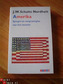 Amerika door J.W. Schulte Nordholt - 1