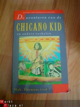 De avonturen van de Chicano kid door Hermans (red) - 1