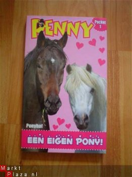reeks Ponyhof door Edith Louw - 1