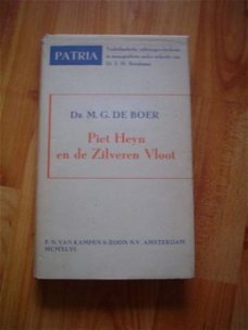 Piet Heyn en de zilveren vloot door M.G. de Boer