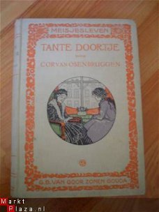 Tante Doortje door Cor van Osenbruggen