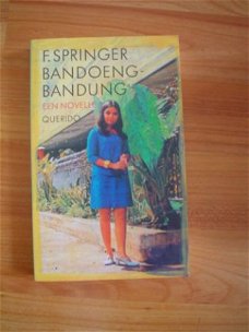 Bandoeng-Bandung door F. Springer