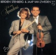 Berdien Stenberg/Jaap van Zweden - Ode Aan Amadeus