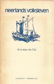 Tromp de Vries; Neerlands Volksleven; Er is maar één Urk - 1