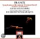 Franck: Symphonie en Re majeur; Variations Symphoniques (Nieuw) - 1 - Thumbnail