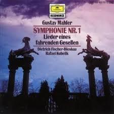 Gustav Mahler: Symphonie No. 1; Lieder Eines Fahrenden Gesellen (Nieuw) - 1