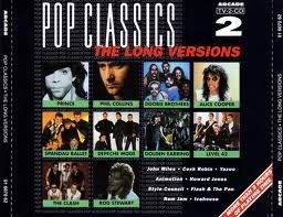 Pop Classics The Long Versions Deel 2 (2 CD) - 1