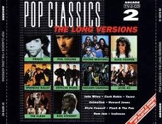 Pop Classics The Long Versions Deel 2 (2 CD)