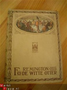De Witte Otter door F. Remington