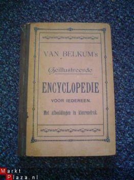 Van Belkum's geïllustreerde encyclopedie voor iedereen - 1