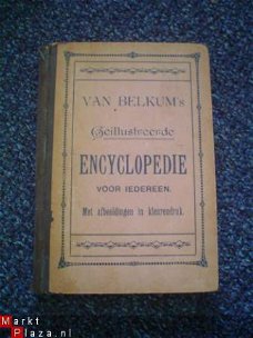 Van Belkum's geïllustreerde encyclopedie voor iedereen
