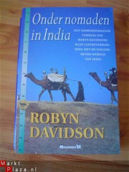 Onder nomaden in India door Robyn Davidson - 1