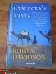 Onder nomaden in India door Robyn Davidson