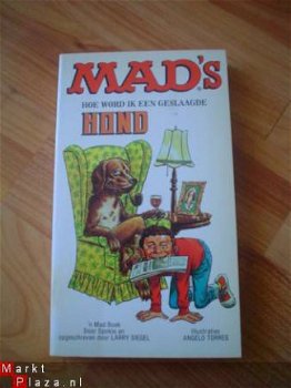 Mad's Hoe wordt ik een geslaagde hond door Larry Siegel - 1