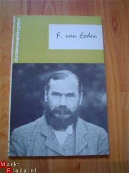 Ontmoetingen reeks: Frederik van Eeden door W.J. Simons - 1