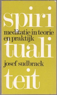 Josef Sudbrack: Meditatie in theorie en praktijk