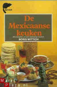 De MEXICAANSE keuken