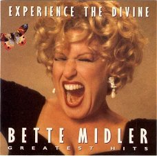 Bette Midler - Experience The Divine (Greatest Hits)