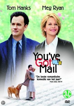 You've Got Mail (DVD) met oa Tom Hanks - 1