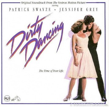 Dirty Dancing Original Soundtrack (CD) - 1