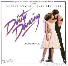 Dirty Dancing Original Soundtrack  (CD)