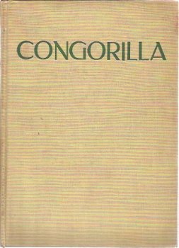 Martin Johnson ; Congorilla - 1
