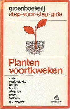 Philip McMillan Browse ; Planten voortkweken - 1