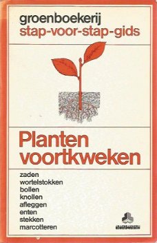 Philip McMillan Browse ; Planten voortkweken