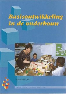 Frea Janssen-Vos ; Basisontwikkeling in de onderbouw