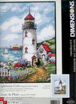 AANBIEDING DIMENSIONS BORDUURPAKKET , LIGHTHOUSE COVE - 1