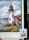 AANBIEDING DIMENSIONS BORDUURPAKKET , LIGHTHOUSE COVE - 1 - Thumbnail