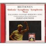 Eugen Jochum - Beethoven: Symphony No. 9 in D Minor, Op. 125 (Choral) (Nieuw)