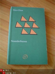 Noorderburen door Nico Dros