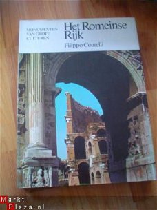 Het Romeinse rijk door Filippo Coarelli