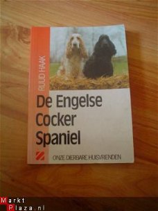 De Engelse Cocker Spaniel door Ruud Haak