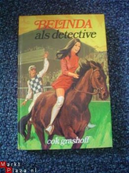 Belinda als detective door Cok Grashoff - 1