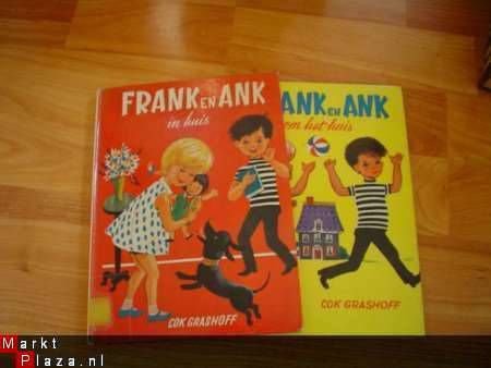reeks Frank en Ank door Cok Grashoff - 1