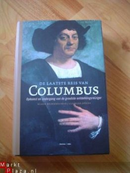 De laatste reis van Columbus door Brinkbaumer en Hoges - 1