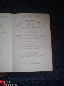Geschiedenis van de Fransche revolutie, Erckmann-Chatrian - 2