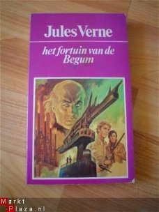 Het fortuin van Begum door Jules Verne