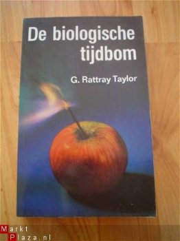 De biologische tijdbom door G. Rattray Taylor - 1