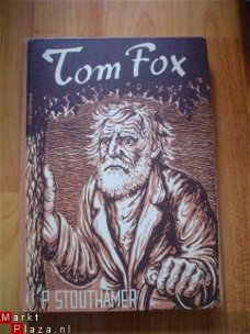 Tom Fox door P. Stouthamer