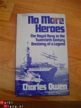 No more heroes by Charles Owen - 1