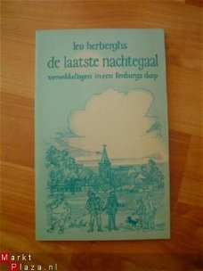 De laatste nachtegaal door Leo Herberghs