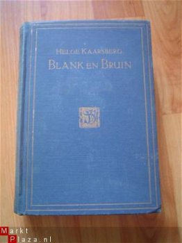 Blank en bruin door Helge Kaarsberg - 1