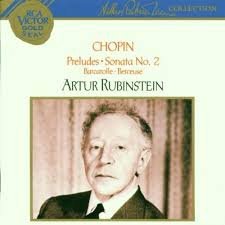 Artur Rubinstein - Chopin : Preludes - Sonata No. 2 (Nieuw) - 1