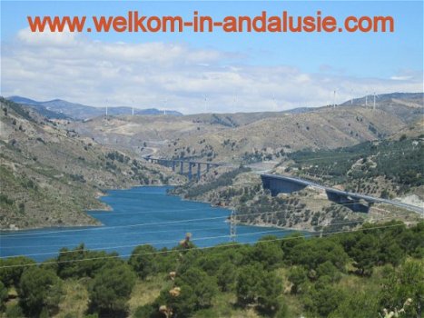Andalusie spanje te huur prachtige vakantiehuisjes met zwembaden - 4