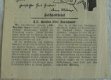 Pamflet / Leaflet / Flugblatt, Nummer 9, Wolkiger Beobachter, Engels / UK, 1940.(Nr.1) - 8 - Thumbnail