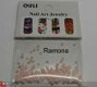 150 nail art pareltjes Strass Steentjes Parels Rose nagels - 1 - Thumbnail